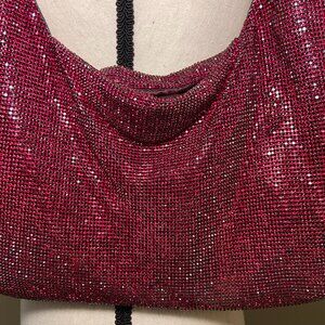 EXTREMELY RARE-CHERRY RED KARA HANDBAG